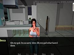 My new family plays an alluring game together