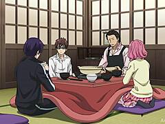 what's hidden in noragami aragoto episode 3?