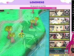 Lewdneko's Solo Toy Adventure