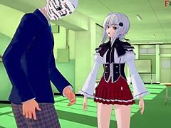 Hs Dxd Ntr Chaos in 3D