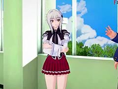 Hs Dxd Ntr Chaos in 3D