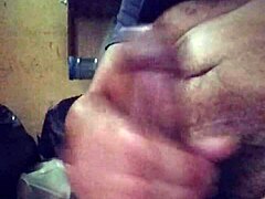 Cheeky Ron's Solo Jerk-Off Tease Exposed