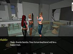 Sensual journey through family ties