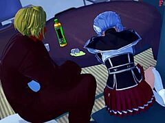 Hs Dxd Ntr Chaos in 3D
