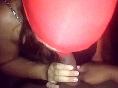 Venezuelan Pal’s Oral Surprise