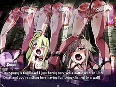 ANIME BONDAGE PLAY