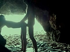 Secret Beach Cave Tryst Awaits