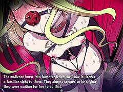 ANIME BONDAGE PLAY