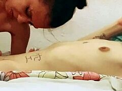 Transsexual Beauty's Unique Massage Magic