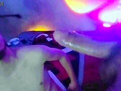 gay blowjob closeup with chacalexander and carl in colombian scenes