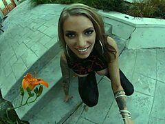 Juelz and Pals in Steamy POV