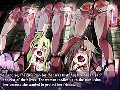 ANIME BONDAGE PLAY