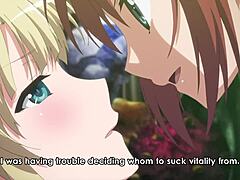 secrets in queens blade grimoire ova