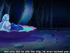 secrets in queens blade grimoire ova
