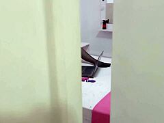Tomas shocks with bisexual hardcore