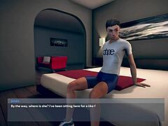 roarnya's 3d adult game action