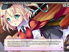Mist Train Girls X Messina A-Rank Fuck Scene
