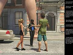 3d comics big apple ep 16