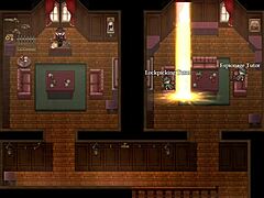 STEAM CITY'S BLONDE THIEF CAUGHT