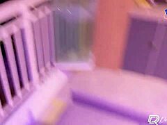 Latina's Outdoor Intense Thrill