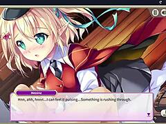 Mist Train Girls' Erotic Whisper