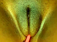 Stacy7s Bold Self-Pleasure Ebony Moment
