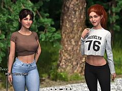 Hot Summer 2's 3D Temptations