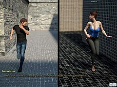lust academy 205 walkthrough got steamy.