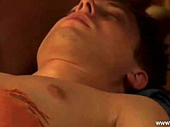 Erotic Gay Massage with Sensual Touch