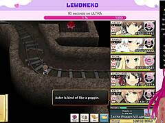 lewdneko's steamy evenicle game