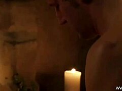 Erotic Gay Massage with Sensual Touch