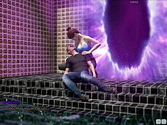 lust academy 205 walkthrough got steamy.