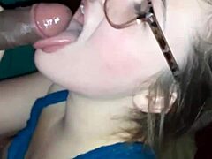 Slamming my neighbor’s big tits at home