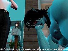 My Pretty Vampire Prince Pounded Hard By Kimmy