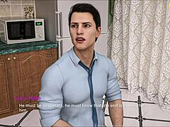 Rosewater Manor Visual Novel