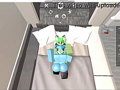Furries get playful with tricks