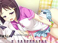Motoka Hirose’s Fierce Hentai Fuck Scene 1