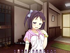 Motoka Hirose’s Fierce Hentai Fuck Scene 1