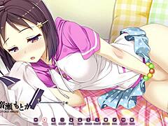 Motoka Hirose’s Fierce Hentai Fuck Scene 1