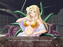 lightning warrior raidy iii heka's daring anime quest