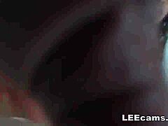Ebony Goddess Dances with Sensual Power