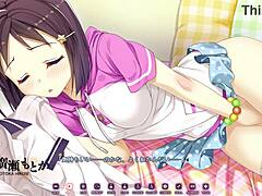 Motoka Hirose’s Fierce Hentai Fuck Scene 1