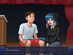 Roxxy's Naughty Summertime Saga Antics