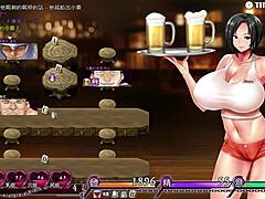 hentai tavern game with anal fucking