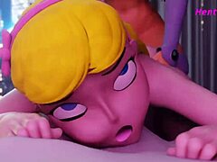 FUTA COLLISION IN HENTAI