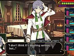 Evenicle 2 Hentai Gameplay