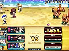 Evenicle 2 Hentai Gameplay