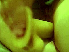 Dildos Stretching My Tight Ass Wide Open