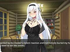 WITCH'S HENTAI PRISON UNVEILED