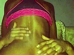 Slim Black Joliet Thot Rides BBC Hard